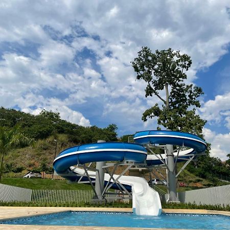 Apartasol Luxury Citadela Di Sole Con Jacuzzi Santa Fe de Antioquia Exteriér fotografie
