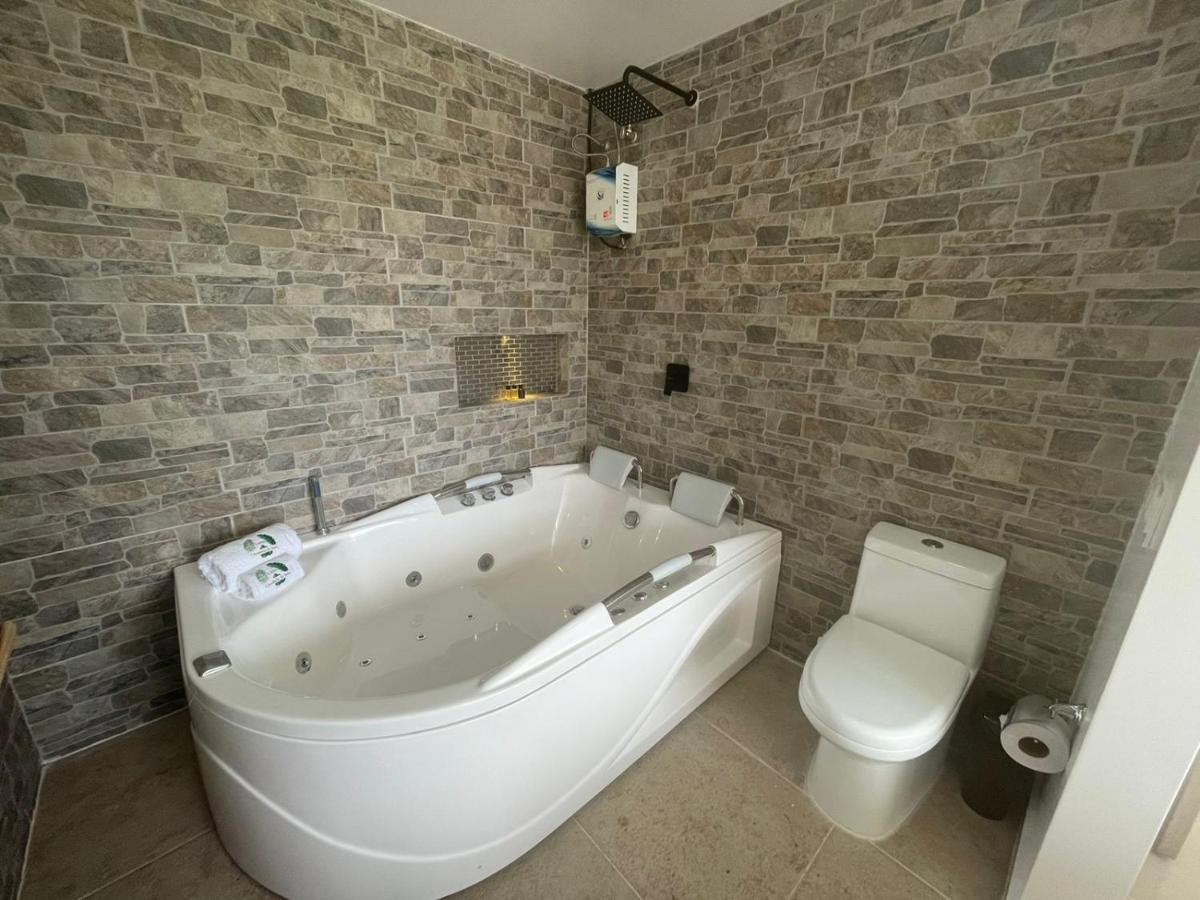 Apartasol Luxury Citadela Di Sole Con Jacuzzi Santa Fe de Antioquia Exteriér fotografie