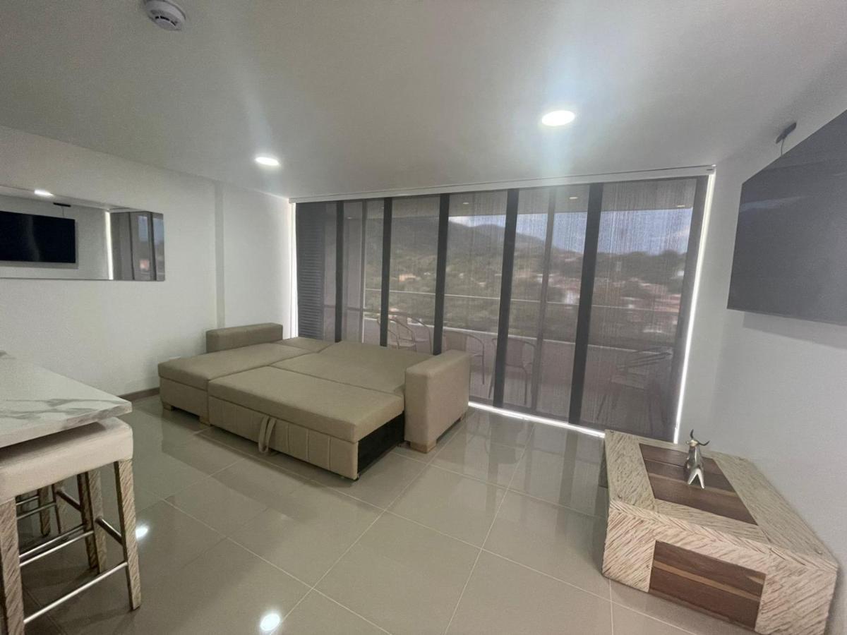 Apartasol Luxury Citadela Di Sole Con Jacuzzi Santa Fe de Antioquia Exteriér fotografie