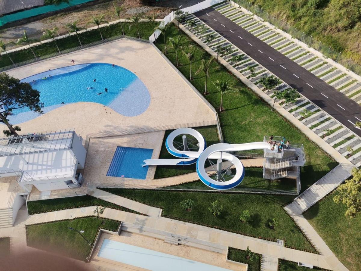 Apartasol Luxury Citadela Di Sole Con Jacuzzi Santa Fe de Antioquia Exteriér fotografie